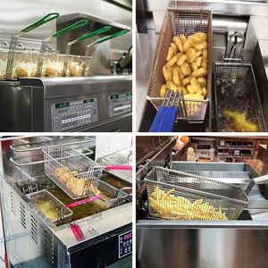 Máquina de freír masa de pollo, directa de fábrica - Product Image 5