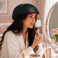 Casco Láser para Tratamiento de la Pérdida de Cabello, 552 Diodos, 655nm VCSEL, Terapia de Luz Roja, LLLT, para Hombres y Mujeres, Uso Doméstico