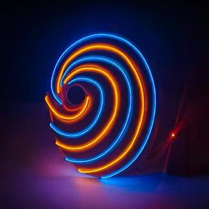 Masque Lumineux LED Uchiha <span class=keywords><strong>Obito</strong></span> pour <span class=keywords><strong>Cosplay</strong></span> Anime Amusant, en Plastique, pour Halloween et Fêtes Déguisées - Product Image 2