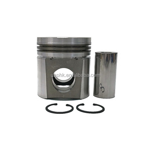 Pistón de motor diésel 6CT 3917707 para camión - Product Image 6