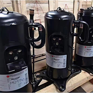 Компрессор, Модель: QXAH-E265H050,R410A,220-240V,50Hz,1Ph, используется с холодильным компрессором типа 24566BTU/H - Product Image 6