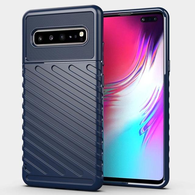 Mobile Back Cover Shockproof TPU for Samsung Galaxy S10 5G Phone Case