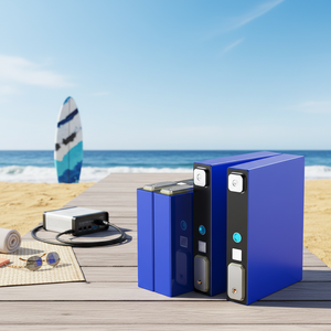 3<strong>.</strong>2V 52Ah LiFePO4 Battery Cell for Surfboard Power, Inverter, Outdoor Power &amp; 2/3-Wheel EV, Support Step Fast Charging - Product Image 3