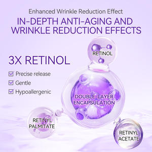 Lanbena Soporte OEM Nueva Llegada Retinol Rejuvenecedor Suero Aclarador Cuidado DE LA Piel - Product Image 3