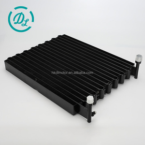 คอนเดนเซอร์แอร์ EexcavaStart สำหรับรถขุด WA380-3 รุ่น 425-07-21530 อะไหล่ทดแทนที่เชื่อถือได้ ประสิทธิภาพการระบายความร้อนที่ดี ผลิตในจีน รับประกัน 1 ปี - Product Image 4