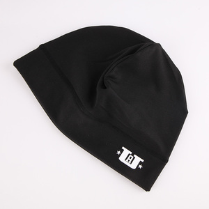 Tùy Chỉnh Mô Hình In Logo Trọng Lượng Nhẹ Chạy Đi Xe Đạp Beanie Thiết Kế Du Lịch Bán Buôn Skull Cap Beanie Cho Nam Giới Phụ Nữ - Product Image 1