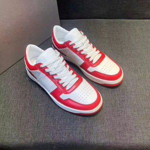 Nuevo Modelo 2026, Zapatos Deportivos de Diseño de Marca de Lujo para Hombre, Modernos y Populares, con Parte Superior de Cuero Genuino, Estilo Versátil - Product Image 4