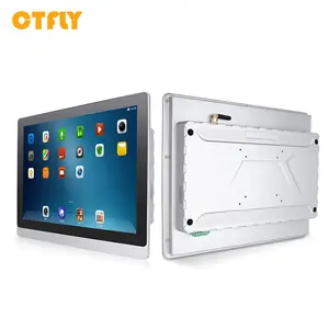 Embedded Android Industrial Computer Desktops 19 Inch Square Screen Lcd Capacitive Touch Industrial Panel Pc With 4G