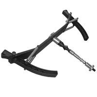 Ensemble de supports pour changeur de pneus de moto et équilibreur de roues 110V/220V SB999