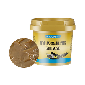 Attrezzature per grasso industriale per macchinari pesanti lubrificante conforme NSF per frantoi e escavatori composizione olio Base - Product Image 1