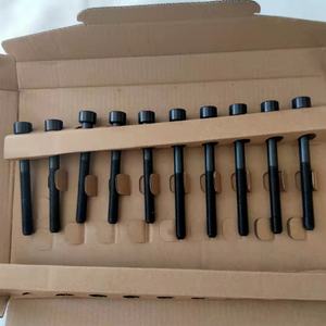 Baut kepala CYINDER untuk TOYOTA NISSAN MITSUBISHI MAZDA HONDA SUZUKI DAIHATSU HYUNDAI FORD JEEP sekrup kepala mesin - Product Image 1