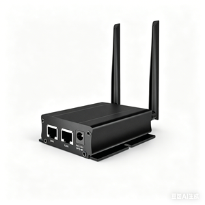 เราเตอร์ CPE LTE 4G RS485 RS232ชิป MT7628 DC9-36V 300Mbps 2.4G Firewall WiFi พร้อมช่องเสียบซิมการ์ด - Product Image 1