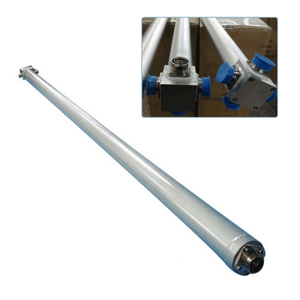 Antenne dipolaire à 4 baies, antenne émettrice FM haute puissance 1000W avec câble d'alimentation 1/2'', répartiteur de puissance - Product Image 2