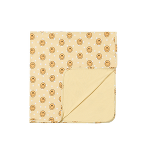 <span class=keywords><strong>Couverture</strong></span> pour bébé personnalisée pour Halloween, literie de jour, dessin animé, couvertures en bambou biologique tissées à la main, résistantes à l'eau, toutes saisons - Product Image 3