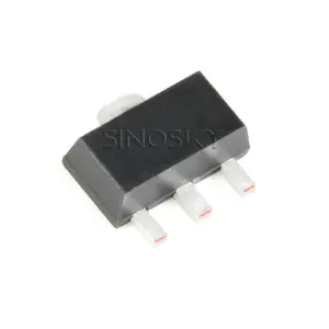 SinoSky Circuitos integrados GALI-55 SOT-89 RF MINI microondas de banda ancha amplificador de baja potencia IC