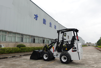 YUCHAI YCZ25 0.8 Ton Mini caricatore elettrico | Eco-friendly con ricarica rapida e lunga durata della batteria