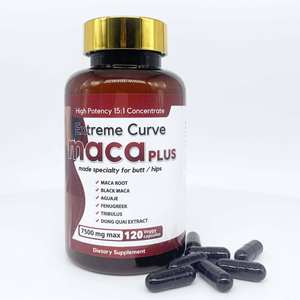 Penjualan Panas untuk Kapsul Akar untuk Suplemen Pendukung Imunitas & Energi Dewasa - Product Image 4