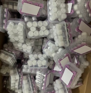 AHK-CU Blue Copper Peptide Freeze-dried <b>Powder</b> 100ml mlGHK-CU Sterile Peptide Customized Skincare Materials Manufacturer OEM - Product Image 2
