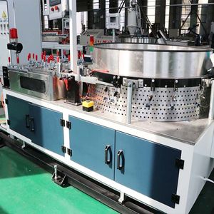 Máy ép đùn ống tưới nhỏ giọt phẳng HWYAA, máy sản xuất băng tưới nhỏ giọt nông nghiệp, máy làm ống tưới nhỏ giọt phẳng - Product Image 2