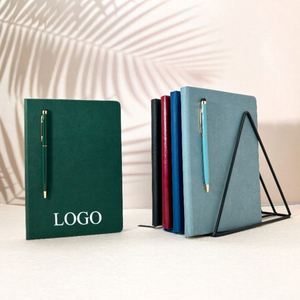 Custom A5 <b>Thick</b> Magnetic Suckable Pen High-Value Promotional Manual Note Paper Creative Laptop <b>Notebook</b> - Product Image 1