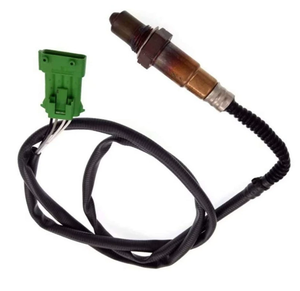 Capteur d'oxygène pour Citroën C2 C3 C4 C5 C8 Xsara <span class=keywords><strong>Berlingo</strong></span> <span class=keywords><strong>Jumper</strong></span> 0258006027 0 258 006 027 1618Z6 - Product Image 2