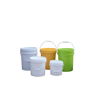 Cubo de Plástico PP para Empacar Cebo para Peces - Product Image 3