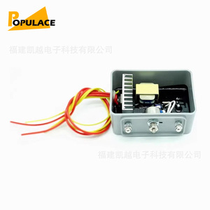 Régulateur de tension automatique monophasé AC Populace Gb170c pour groupes électrogènes à balais de charbon avec stabilisateur - Product Image 3