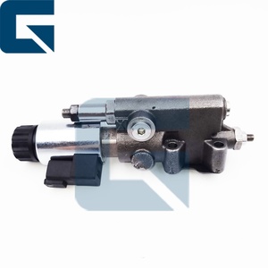 Valve de décharge hydraulique 7986491 pour excavatrice E330D E345D - Product Image 2