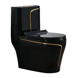 Керамический унитаз для ванной комнаты - Product Image 1