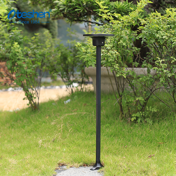3W 6W 12W Modern LED Bollard Light IP65 Waterproof Garden Lights Outdoor Decorative LED Landscape Lawn Light