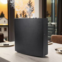 Diffuseur d'arôme électrique de parfum de luxe Système HVAC Diffuseur d'arôme d'huile de parfum Diffuseur d'arôme d'air de parfum de hall d'hôtel