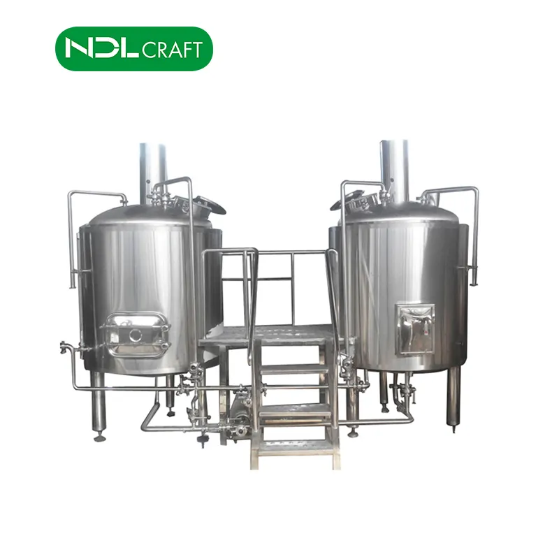 Equipamento fermentador da máquina da cerveja do malt da baria 300l