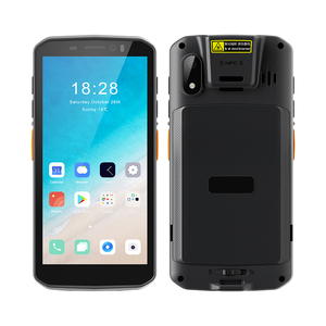 ODM 5,45 Zoll Handheld-PDA-Barcodescanner mit NFC, 5000mAh Akku, Android 14, mobiler Computer, 2D-QR-Code-<span class=keywords><strong>Scanner</strong></span>, 64GB - Product Image 5