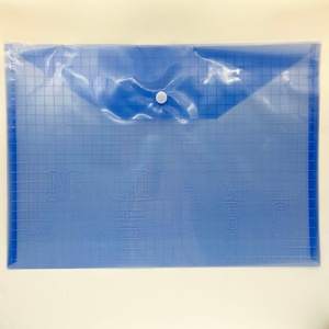 Bolsa Transparente Personalizada para Documentos de Oficina, Precio al por Mayor, Promoción de Regalos - Product Image 5