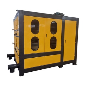 Customized Electrostatic Separated Mixed Plastic and Rubber Recycling Machine