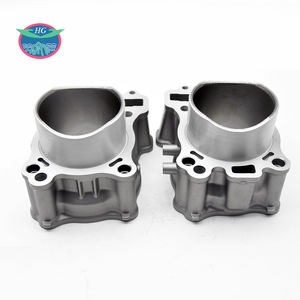 Новый комплект коленчатого механизма и блока цилиндров Haogang для Suzuki V-Strom 650 DL/SV, 81 мм, алюминий, запчасть для мотоцикла - Product Image 6