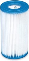 Cartuccia Filtro Piscina INTEX 29000E in Carta Dacron Facile da Pulire, Filtrazione Efficiente per Pompe Filtranti INTEX, Confezione Singola, Prodotto in Cina
