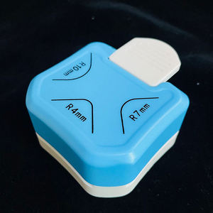 Bán buôn Mini giấy tròn góc đấm 3 trong 1 góc rounder đấm - Product Image 2