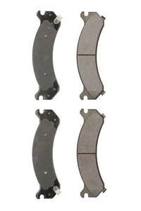 15886468 ด้านหลังเบรค <span class=keywords><strong>Akebono</strong></span> อะไหล่รถยนต์เบรค D784 เบรคอัตโนมัติสําหรับ Chevrolet - Product Image 4