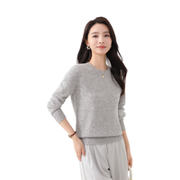 2025 HW printemps pull femme pull personnalisé pull taille XXL