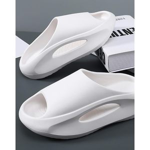 FOXA Sandales à enfiler pour hommes, à bout ouvert, semelle extérieure en EVA, chaussures d'eau légères pour l'été - Product Image 2