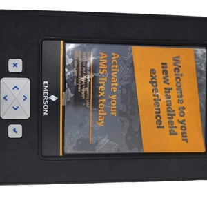 อุปกรณ์สื่อสาร Emerson Radar Adjust Display Hart AMS Trex ที่ทนทานและเชื่อถือได้ ได้รับการรับรอง ATEX ขนาด 5.7 นิ้ว ผลิตโดย OEM - Product Image 5