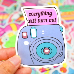 100Pcs Arcobaleno Vsco Ragazza Dei Bagagli Del Computer Portatile Del Frigorifero Della <span class=keywords><strong>Parete</strong></span> Impermeabile Graffiti Vinile Skateboard Carta Della Decalcomania <span class=keywords><strong>Adesivi</strong></span> - Product Image 3