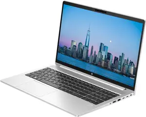 Laptop HP ProBook 450 G10 Business 15.6" FHD Intel Core i7-1360P com 16GB RAM e 512GB SSD Prata para o trabalho
