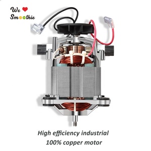 Licuadora eléctrica profesional de 3L de alta resistencia, potente electrodoméstico de cocina multifuncional, batidora de frutas, 2023 - Product Image 4