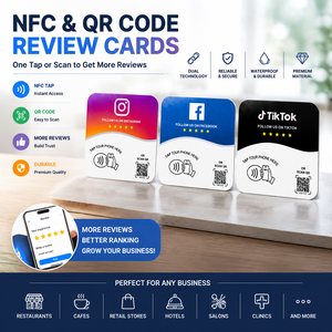 Scheda NFC programmabile a basso costo identificazione a radiofrequenza Google Review NFC scheda di controllo di accesso durevole PVC Card Hotel chiave - Product Image 4