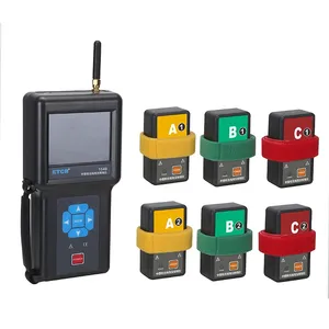 Detector de Fase Inalámbrico VLUUKE ETCR1540, Detección de Voltaje 10KV-35KV, Precisión 8, Rango 0~360, Frecuencia 45.0Hz~65.0Hz, 20M - Product Image 2