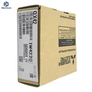 โมดูลอินพุตดิจิตอลความเร็วสูง QX42 QX71 QX81 QX82 QX41 ยูนิต PLC I/O สำหรับระบบควบคุมอัตโนมัติทางอุตสาหกรรม - Product Image 1