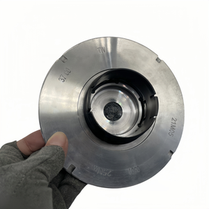 Cubiertas de Rueda Personalizadas de Fábrica para Mercedes Maybach GLS600 S65 S63, Tapas de Llanta de Metal Fundido Modificadas - Product Image 2