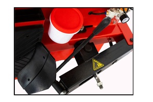 Desmontadora <span class=keywords><strong>de</strong></span> Neumáticos para Motocicletas Wolange W-9092 con Certificación CE, Cabezal <span class=keywords><strong>de</strong></span> Desmontaje Especial, Multivoltaje, Garantía <span class=keywords><strong>de</strong></span> 18 Meses - Product Image 5